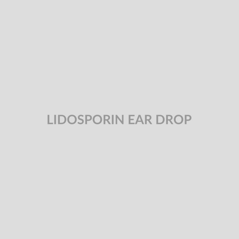 LIDOSPORIN EAR DROP - Bolan Clinic Pharmacy