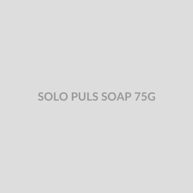 SOLO PULS SOAP 75G - Bolan Clinic Pharmacy