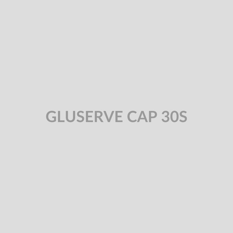 GLUSERVE CAP 30S - Bolan Clinic Pharmacy