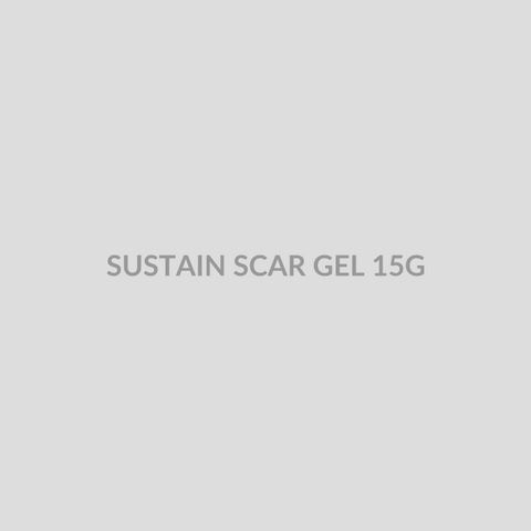 SUSTAIN SCAR GEL 15G - Bolan Clinic Pharmacy