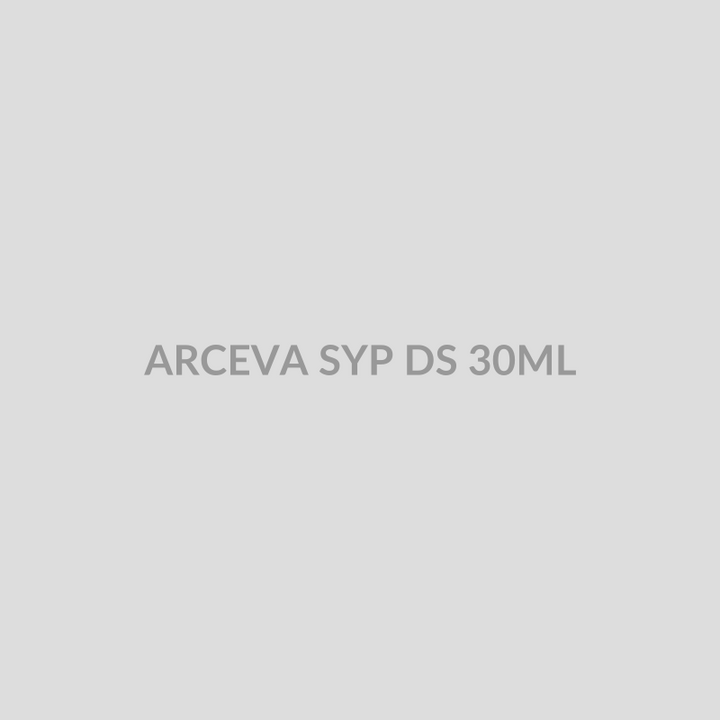 ARCEVA SYP DS 30ML - Bolan Clinic Pharmacy