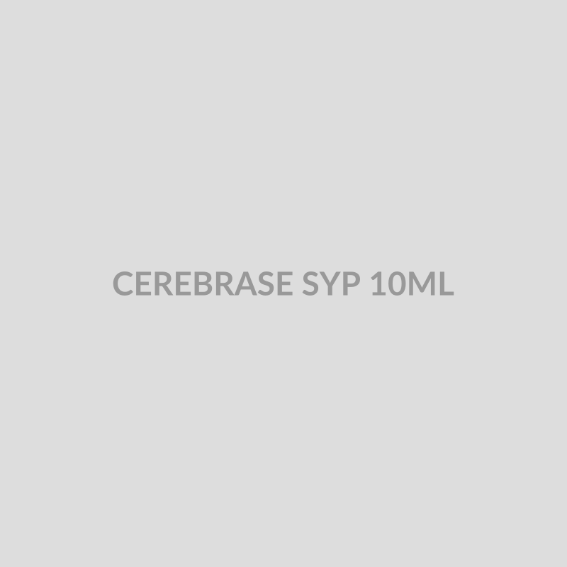CEREBRASE SYP 10ML - Bolan Clinic Pharmacy