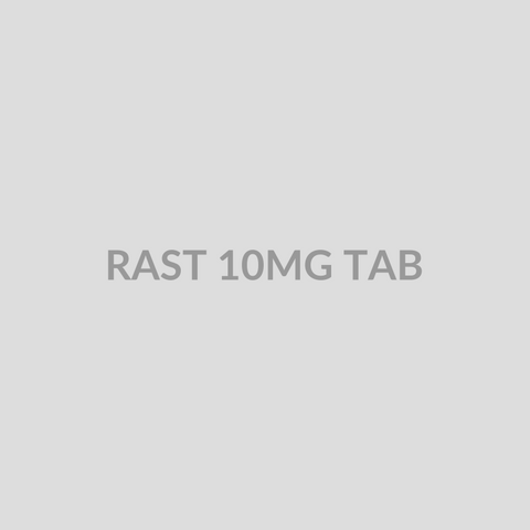 RAST 10MG TAB - Bolan Clinic Pharmacy