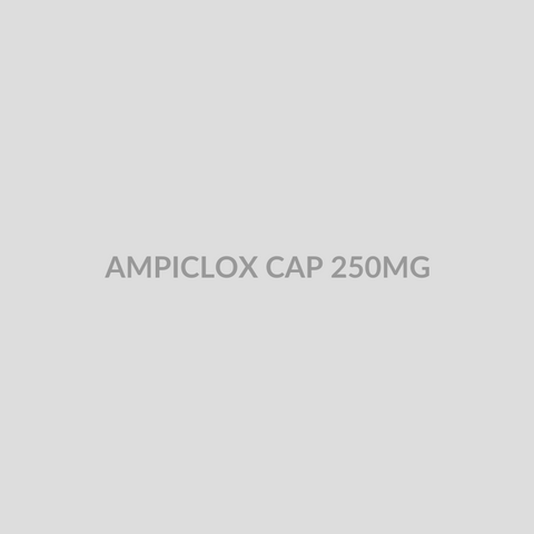 AMPICLOX CAP 250MG - Bolan Clinic Pharmacy
