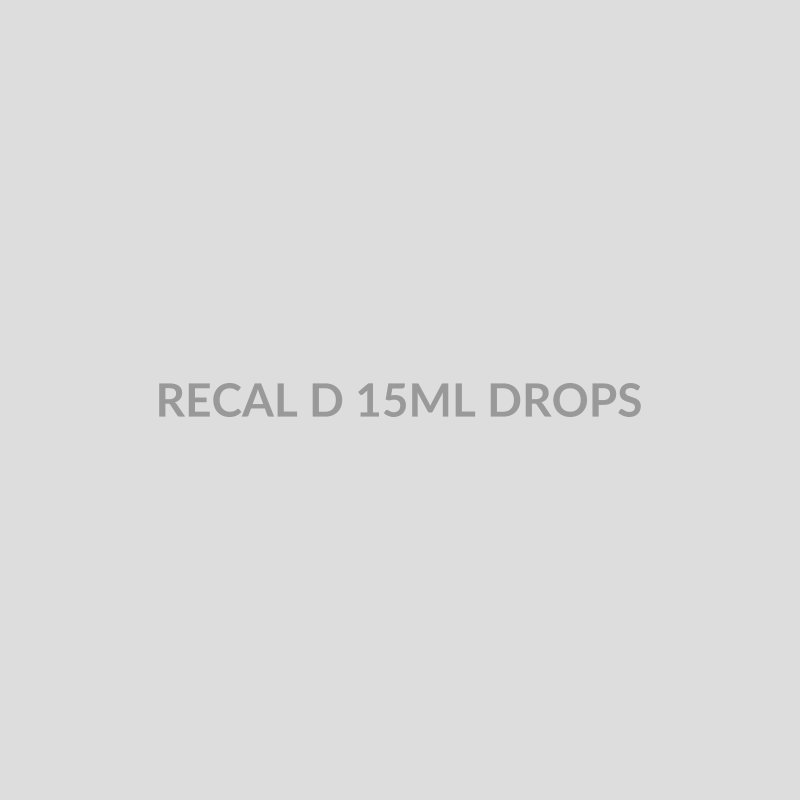 RECAL D 15ML DROPS - Bolan Clinic Pharmacy