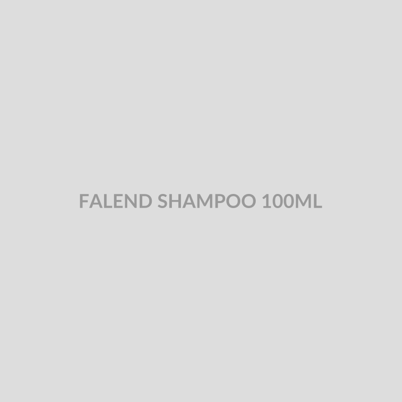 FALEND SHAMPOO 100ML - Bolan Clinic Pharmacy