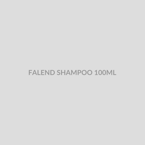 FALEND SHAMPOO 100ML - Bolan Clinic Pharmacy