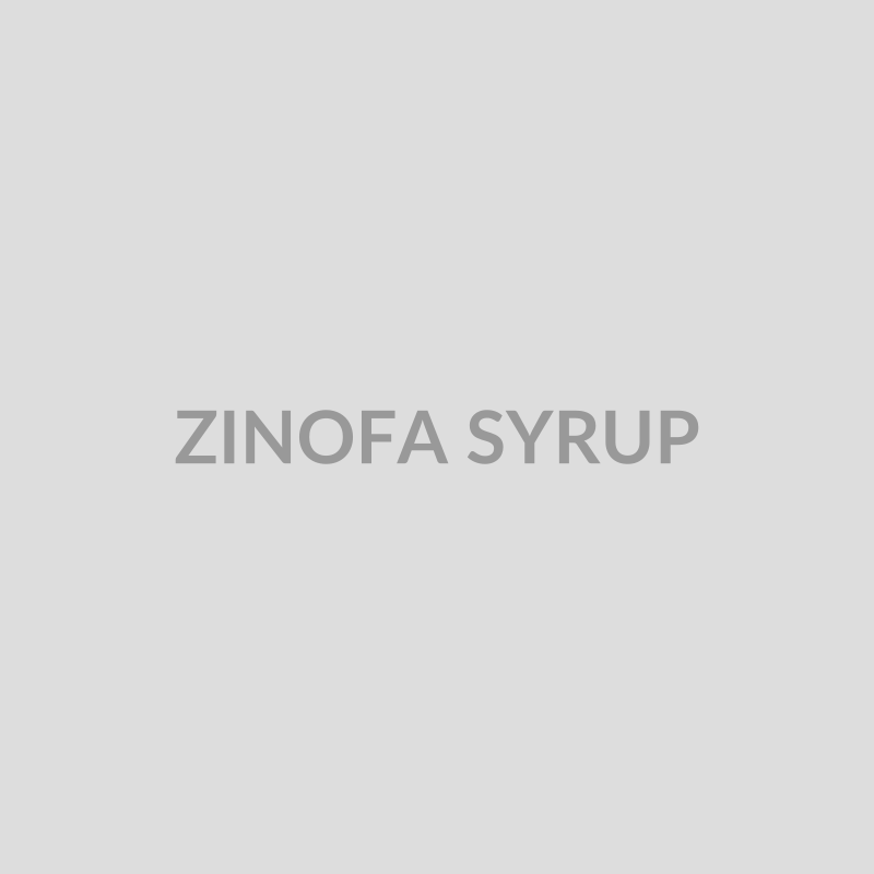 ZINOFA SYRUP - Bolan Clinic Pharmacy
