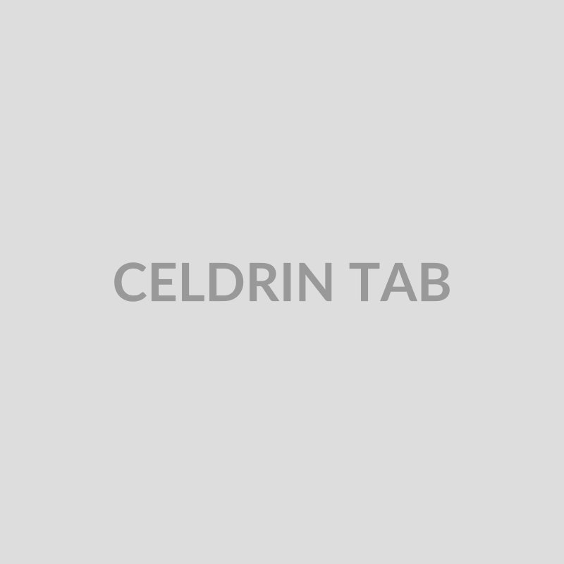 CELDRIN TAB - Bolan Clinic Pharmacy