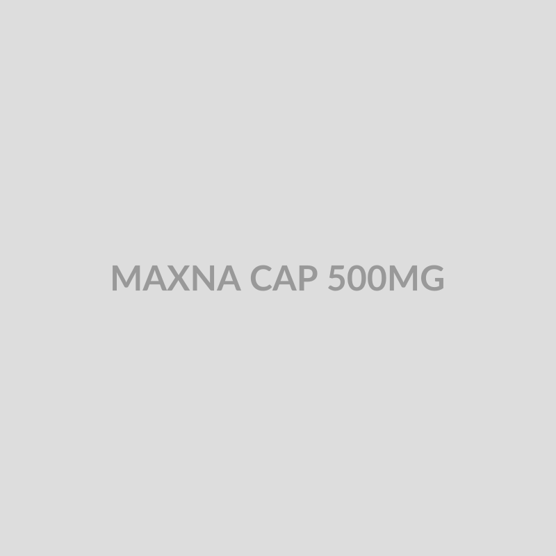 MAXNA CAP 500MG - Bolan Clinic Pharmacy