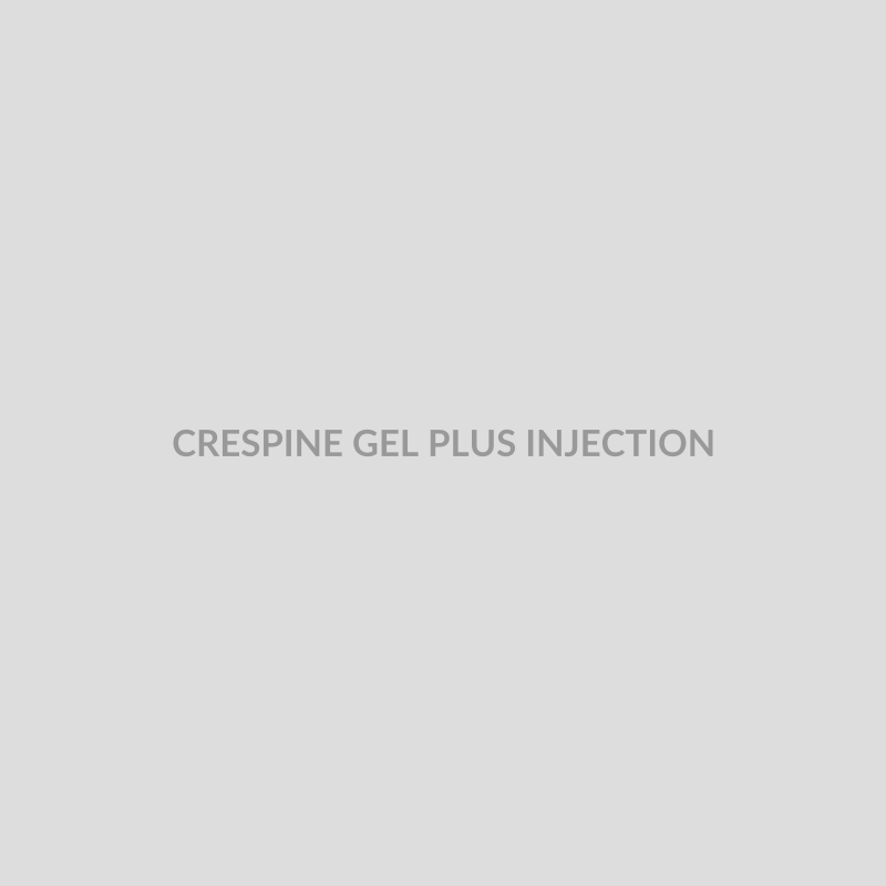 CRESPINE GEL PLUS INJECTION - Bolan Clinic Pharmacy