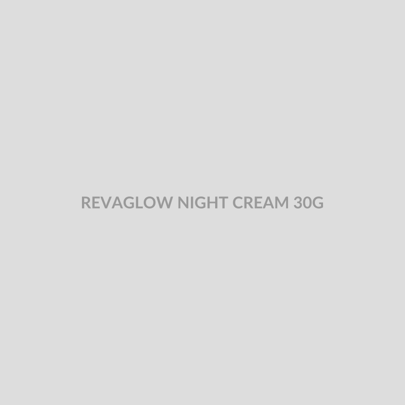 REVAGLOW NIGHT CREAM 30G - Bolan Clinic Pharmacy