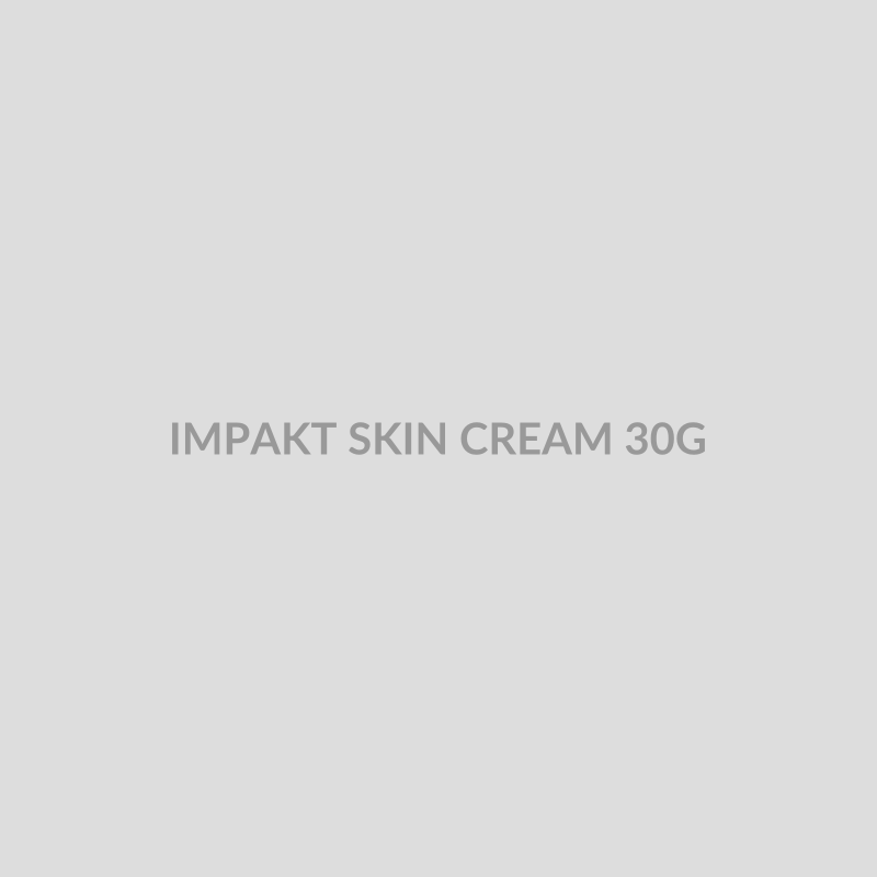 IMPAKT SKIN CREAM 30G - Bolan Clinic Pharmacy