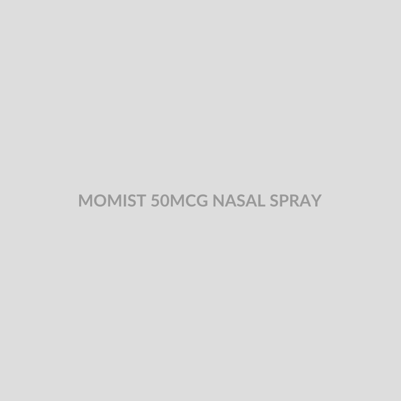 MOMIST 50MCG NASAL SPRAY - Bolan Clinic Pharmacy
