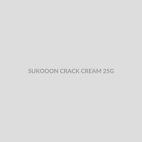 SUKOOON CRACK CREAM 25G - Bolan Clinic Pharmacy