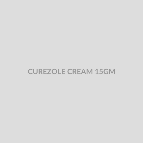 CUREZOLE CREAM 15GM - Bolan Clinic Pharmacy