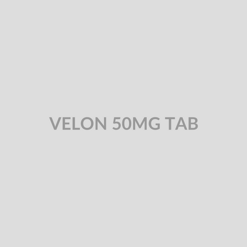 VELON 50MG TAB - Bolan Clinic Pharmacy