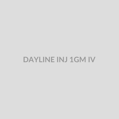 DAYLINE INJ 1GM IV - Bolan Clinic Pharmacy