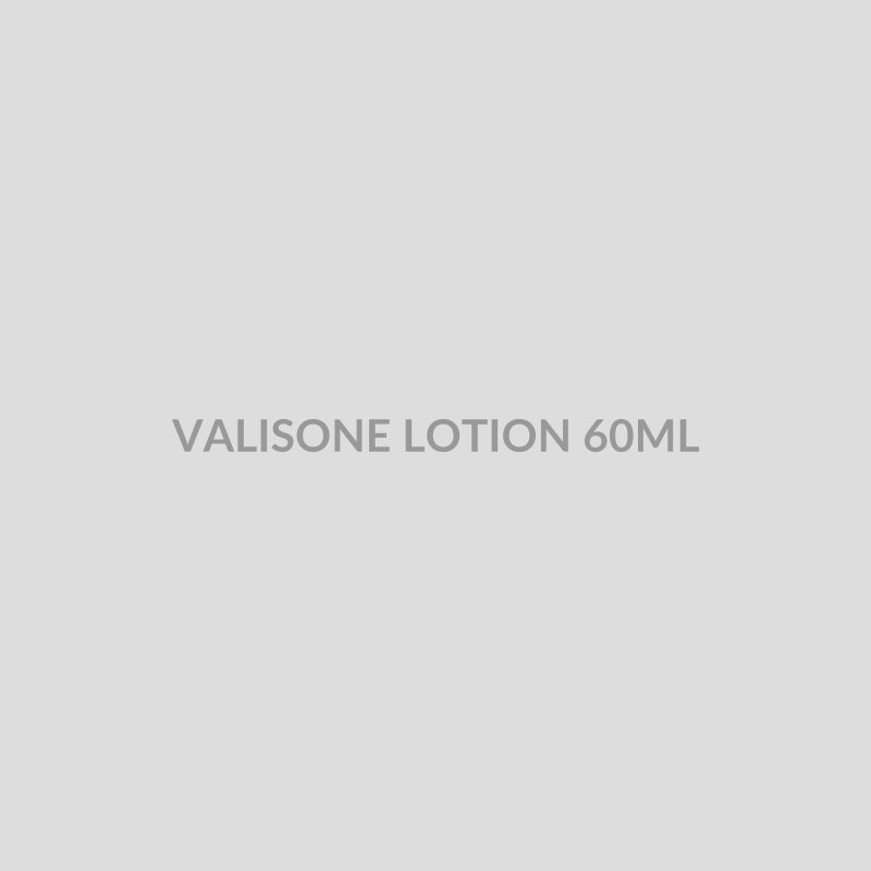 VALISONE LOTION 60ML - Bolan Clinic Pharmacy
