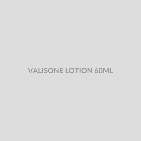VALISONE LOTION 60ML - Bolan Clinic Pharmacy