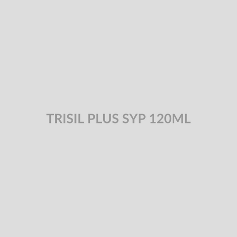 TRISIL PLUS SYP 120ML - Bolan Clinic Pharmacy