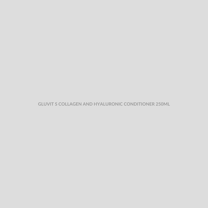 GLUVIT S COLLAGEN AND HYALURONIC CONDITIONER 250ML - Bolan Clinic Pharmacy