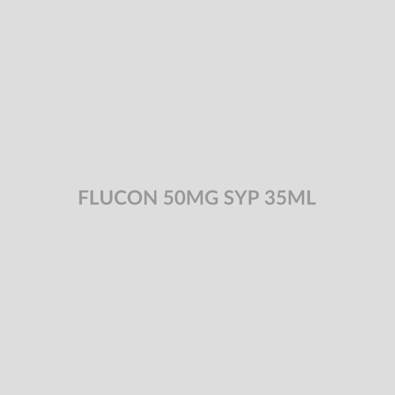 FLUCON 50MG SYP 35ML - Bolan Clinic Pharmacy