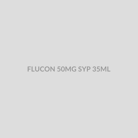 FLUCON 50MG SYP 35ML - Bolan Clinic Pharmacy