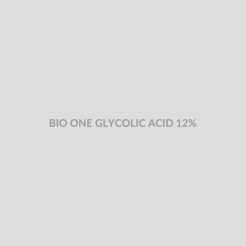 BIO ONE GLYCOLIC ACID 12% - Bolan Clinic Pharmacy