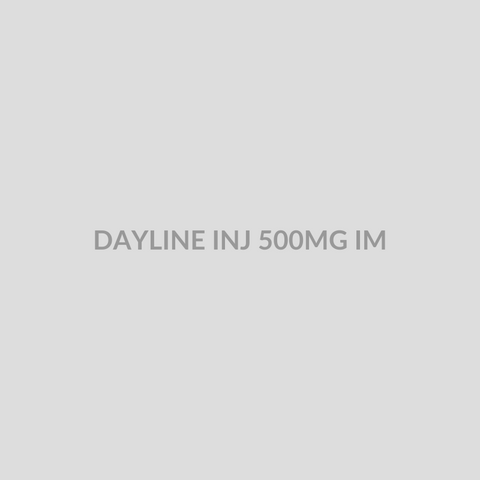 DAYLINE INJ 500MG IM - Bolan Clinic Pharmacy