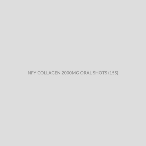 NFY COLLAGEN 2000MG ORAL SHOTS (15S) - Bolan Clinic Pharmacy
