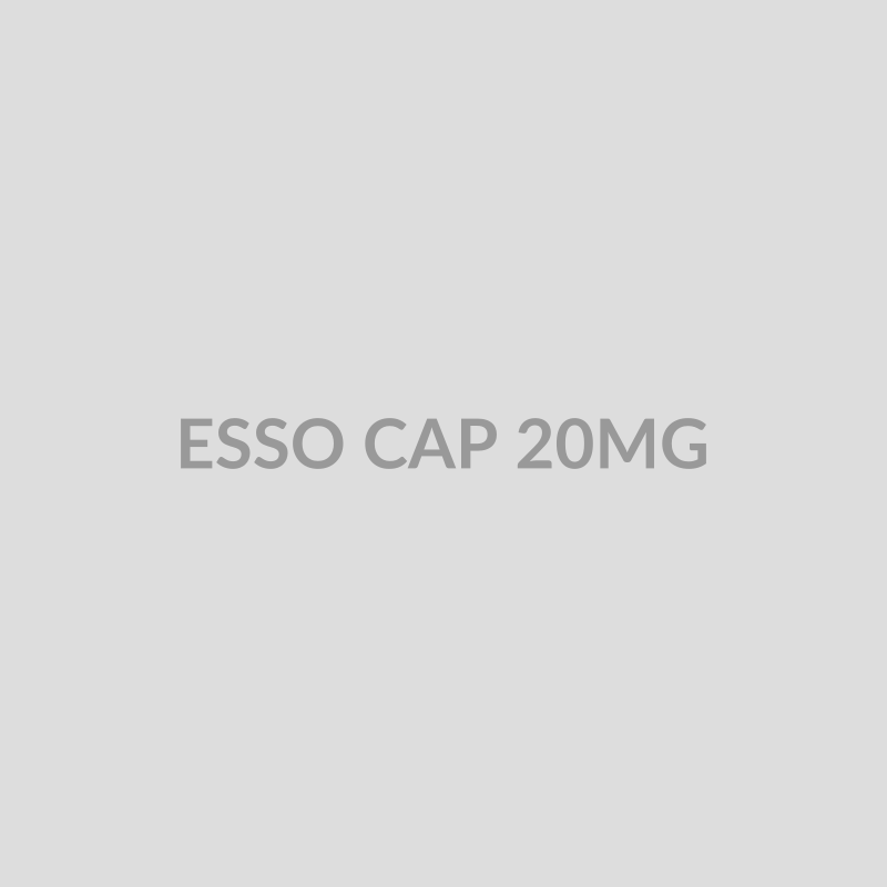 ESSO CAP 20MG - Bolan Clinic Pharmacy