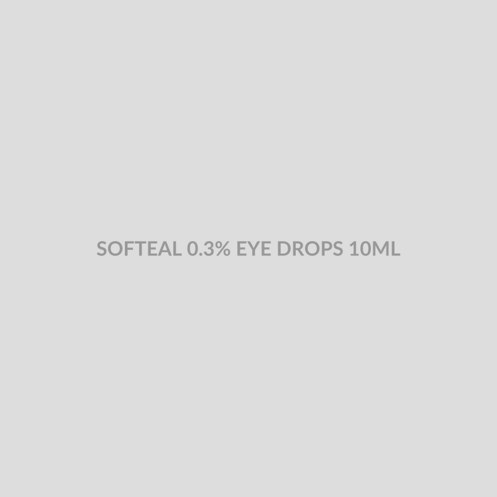 SOFTEAL 0.3% EYE DROPS 10ML - Bolan Clinic Pharmacy