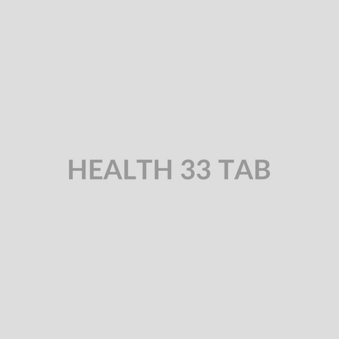 HEALTH 33 TAB - Bolan Clinic Pharmacy