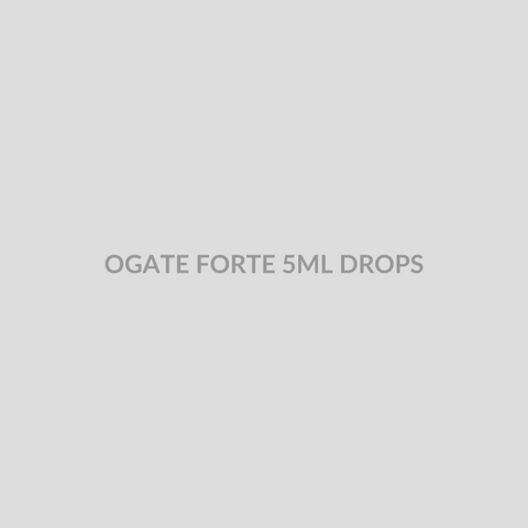 OGATE FORTE 5ML DROPS - Bolan Clinic Pharmacy