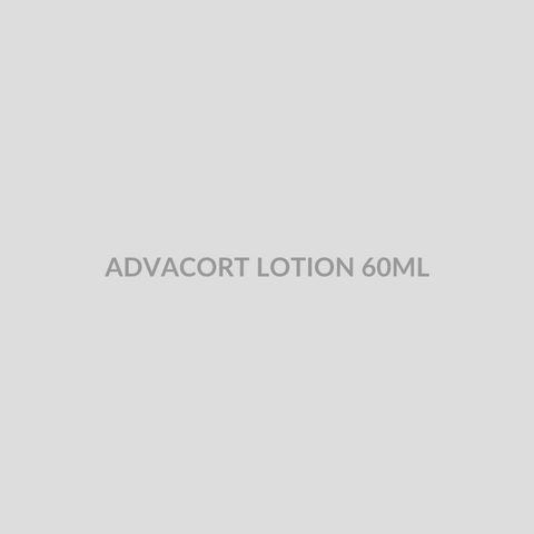ADVACORT LOTION 60ML - Bolan Clinic Pharmacy