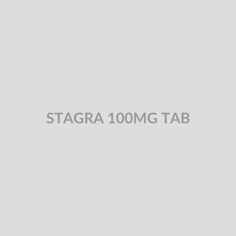 STAGRA 100MG TAB - Bolan Clinic Pharmacy