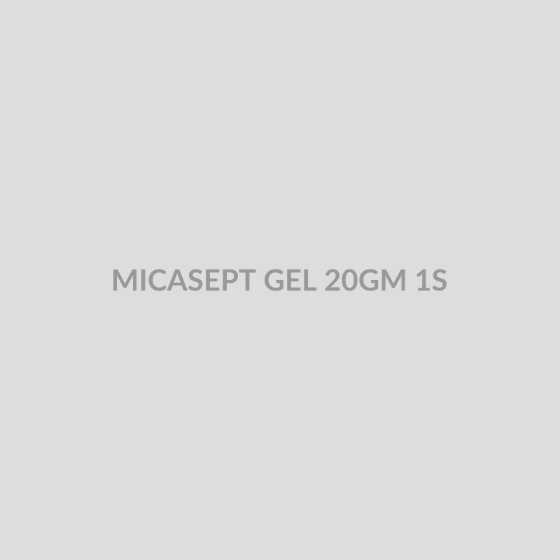 MICASEPT GEL 20GM 1S - Bolan Clinic Pharmacy