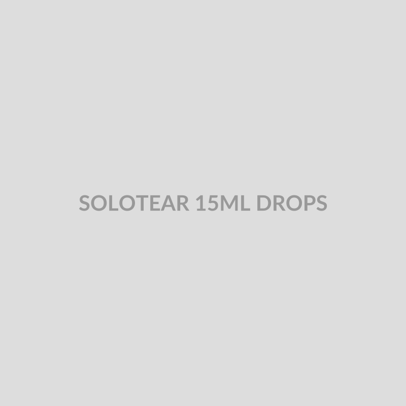 SOLOTEAR 15ML DROPS - Bolan Clinic Pharmacy