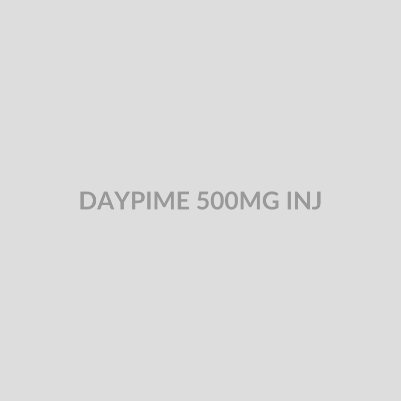 DAYPIME 500MG INJ - Bolan Clinic Pharmacy