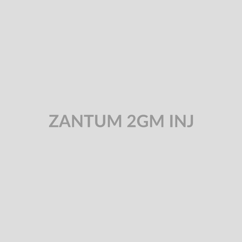 ZANTUM 2GM INJ - Bolan Clinic Pharmacy