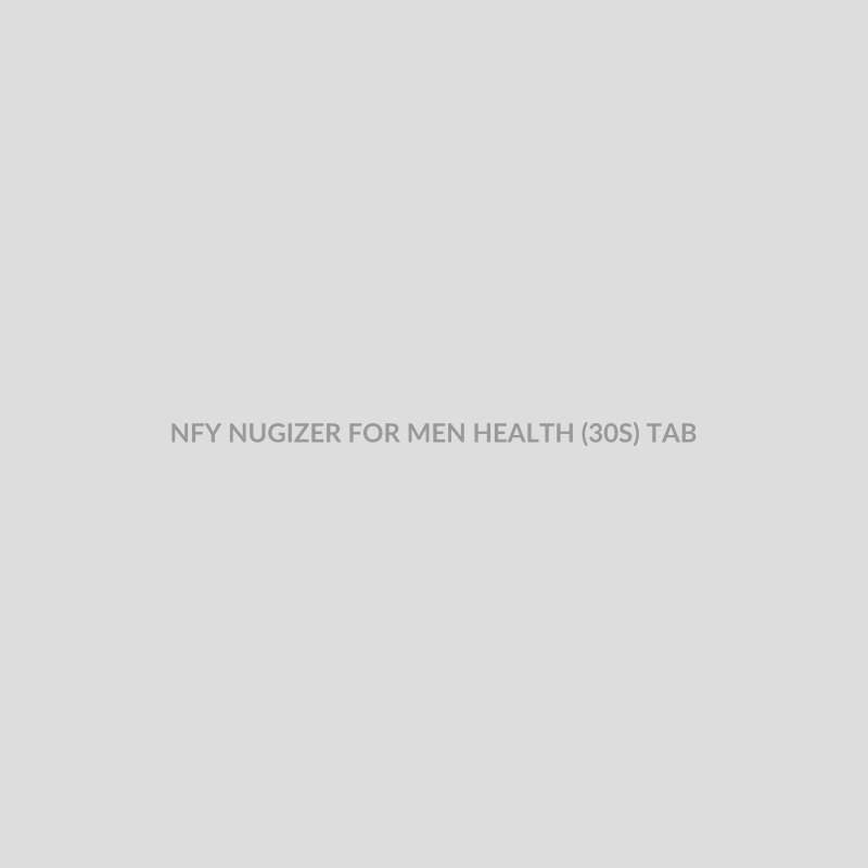 NFY NUGIZER FOR MEN HEALTH (30S) TAB - Bolan Clinic Pharmacy