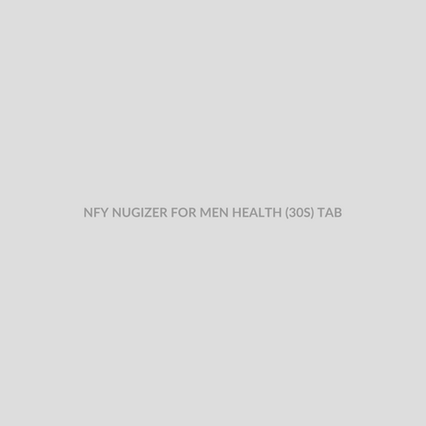 NFY NUGIZER FOR MEN HEALTH (30S) TAB - Bolan Clinic Pharmacy