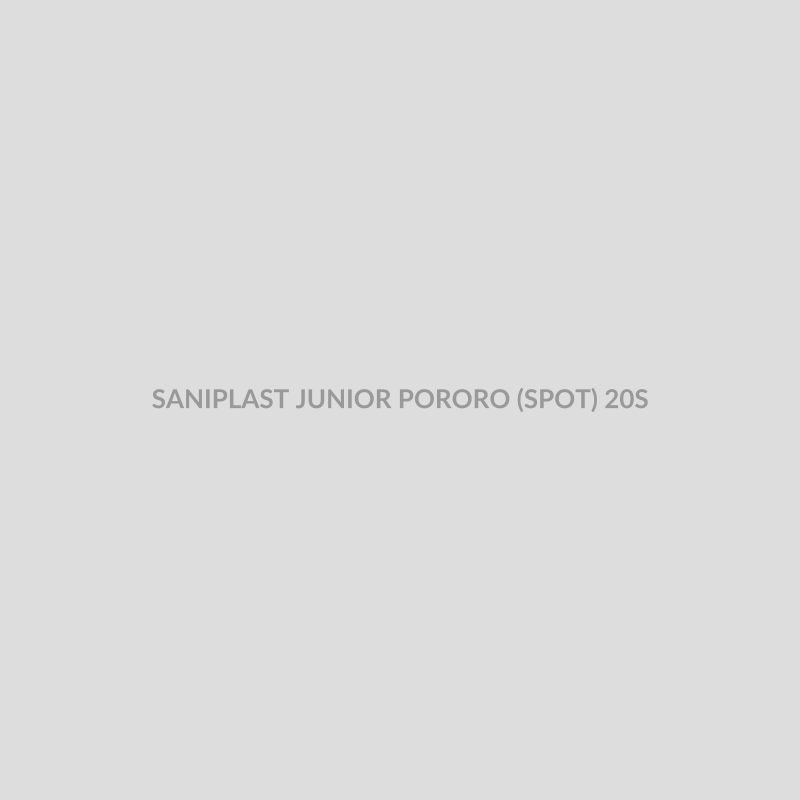 SANIPLAST JUNIOR PORORO (SPOT) 20S - Bolan Clinic Pharmacy