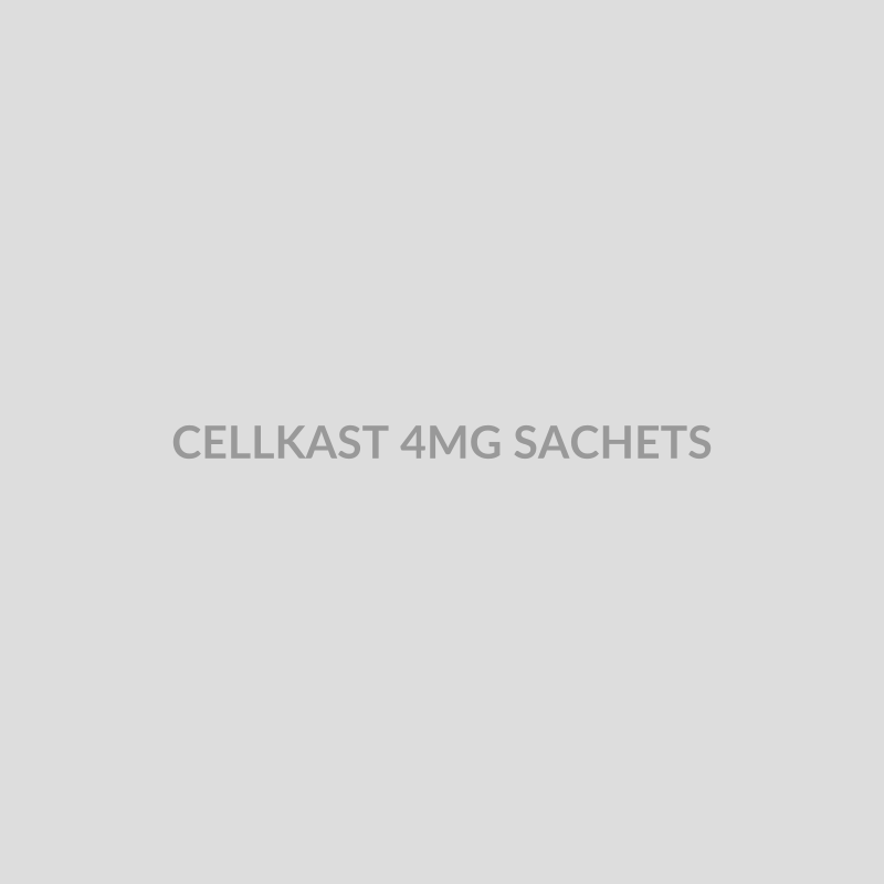 CELLKAST 4MG SACHETS - Bolan Clinic Pharmacy