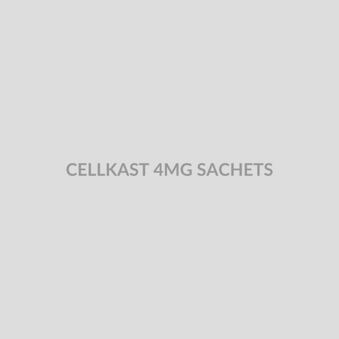 CELLKAST 4MG SACHETS - Bolan Clinic Pharmacy