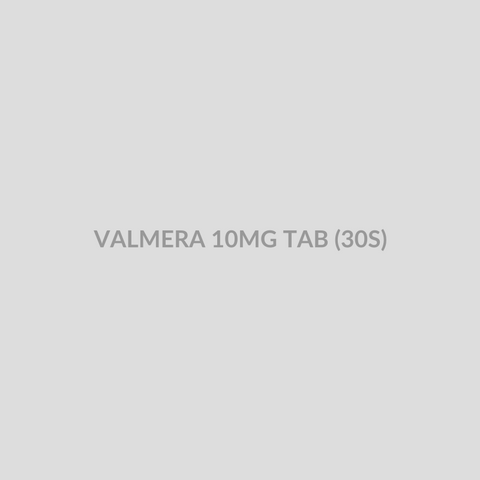 VALMERA 10MG TAB (30S) - Bolan Clinic Pharmacy