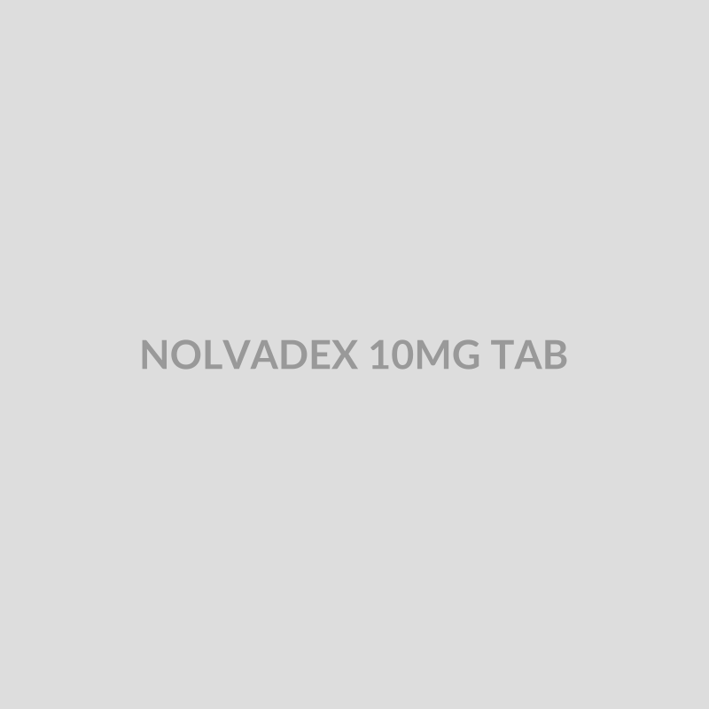 NOLVADEX 10MG TAB - Bolan Clinic Pharmacy