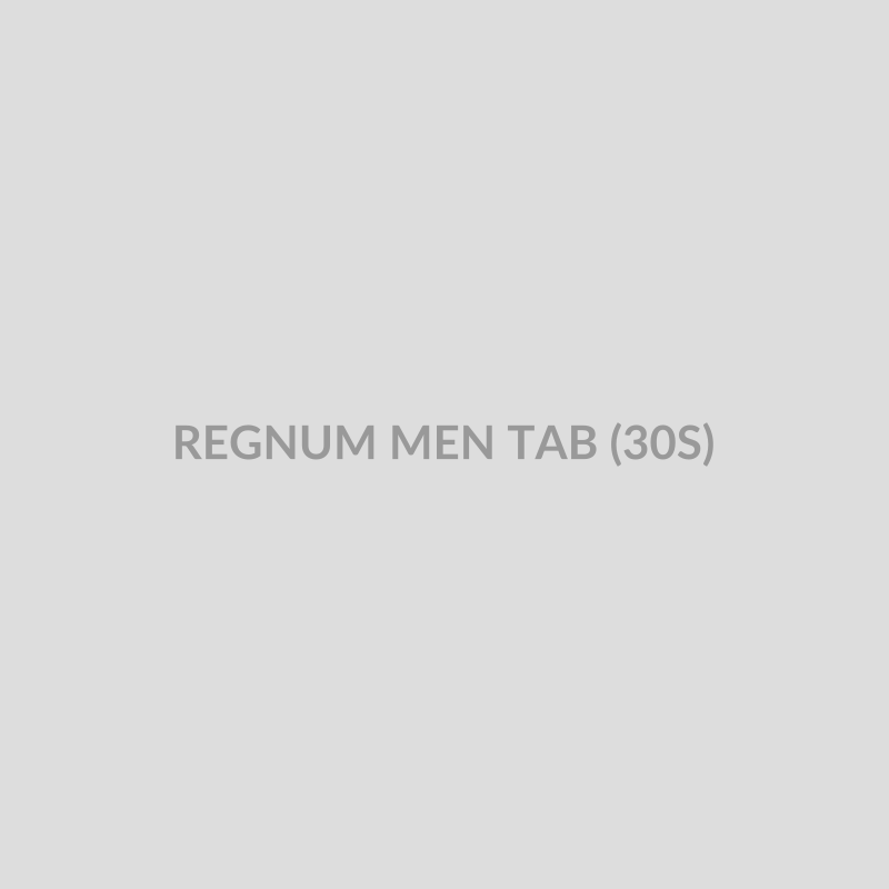 REGNUM MEN TAB (30S) - Bolan Clinic Pharmacy