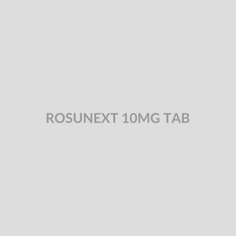 ROSUNEXT 10MG TAB - Bolan Clinic Pharmacy
